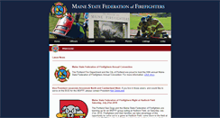 Desktop Screenshot of msfff.org